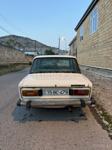 LADA (VAZ) 2106 1980, 400,000 km - 1.6 l - Şamaxı