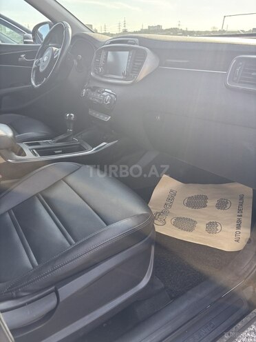 Kia Sorento 2017, 167,277 km - 2.0 l - Bakı