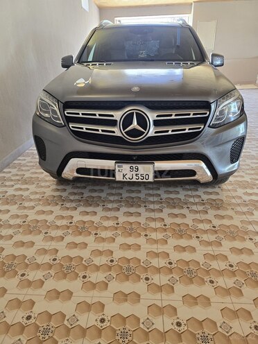 Mercedes GLS 450 4MATIC 2016, 133,000 km - 3.0 л - Ordubad
