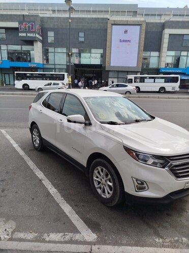 Chevrolet Equinox 2018, 141,781 km - 1.5 l - Bakı