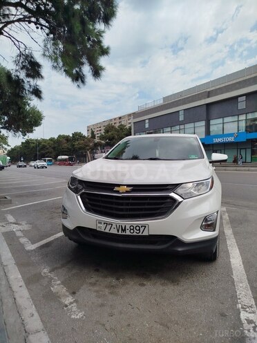 Chevrolet Equinox 2018, 141,781 km - 1.5 l - Bakı