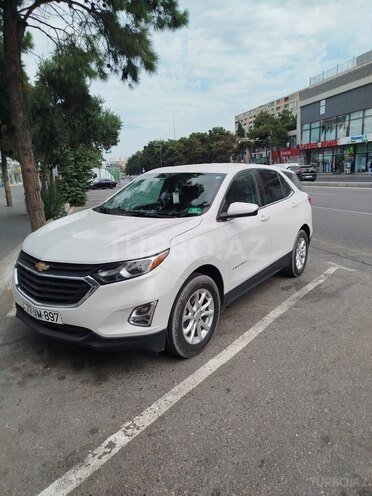 Chevrolet Equinox 2018, 141,781 km - 1.5 l - Bakı