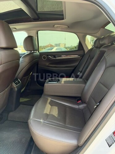 Hyundai Grandeur 2017, 235,000 km - 2.2 l - Bakı