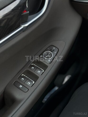 Hyundai Grandeur 2017, 235,000 km - 2.2 l - Bakı