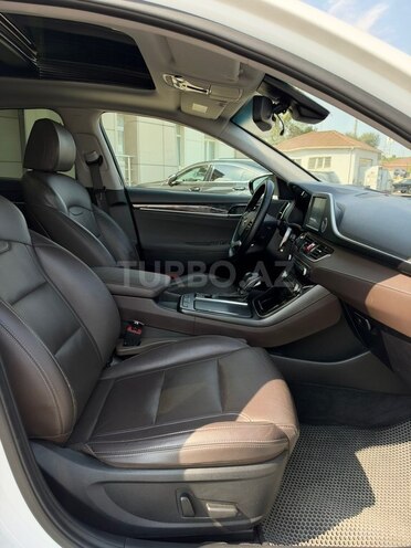 Hyundai Grandeur 2017, 235,000 km - 2.2 l - Bakı
