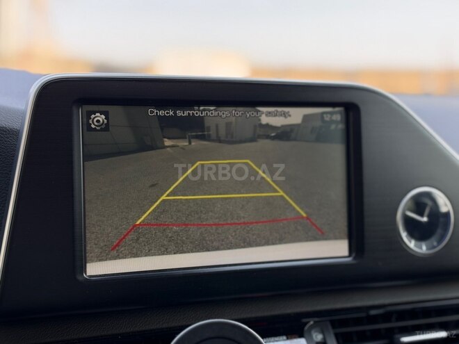 Hyundai Grandeur 2017, 235,000 km - 2.2 l - Bakı