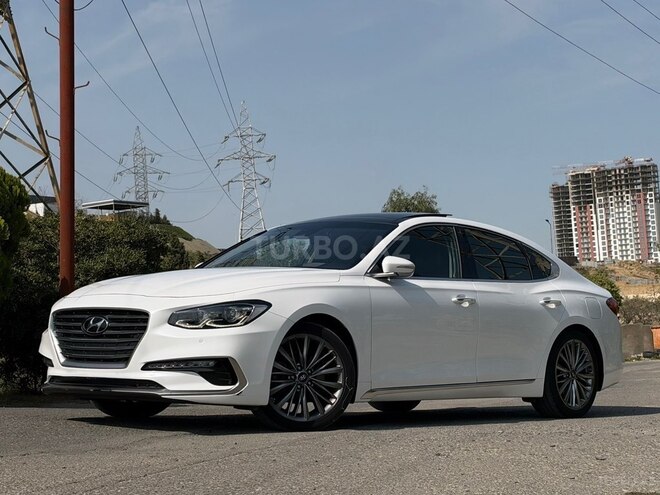 Hyundai Grandeur 2017, 235,000 km - 2.2 l - Bakı