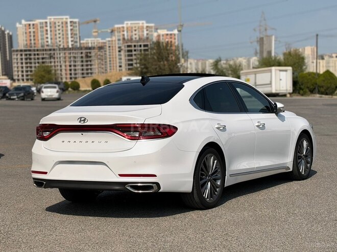 Hyundai Grandeur 2017, 235,000 km - 2.2 l - Bakı