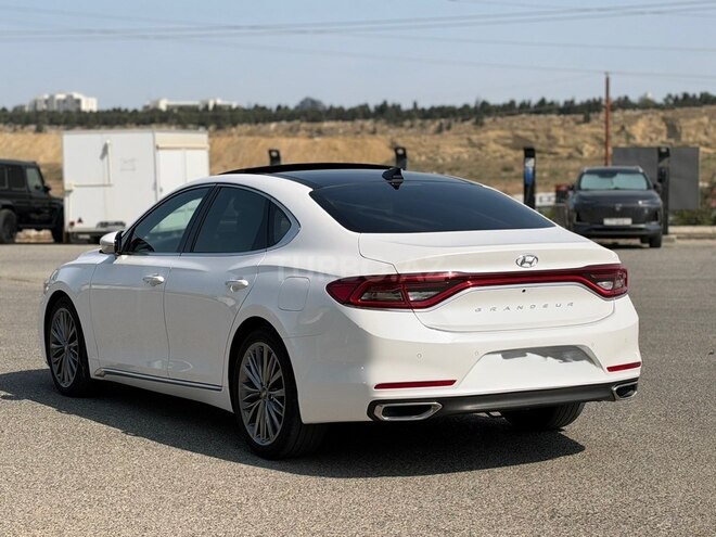 Hyundai Grandeur 2017, 235,000 km - 2.2 l - Bakı