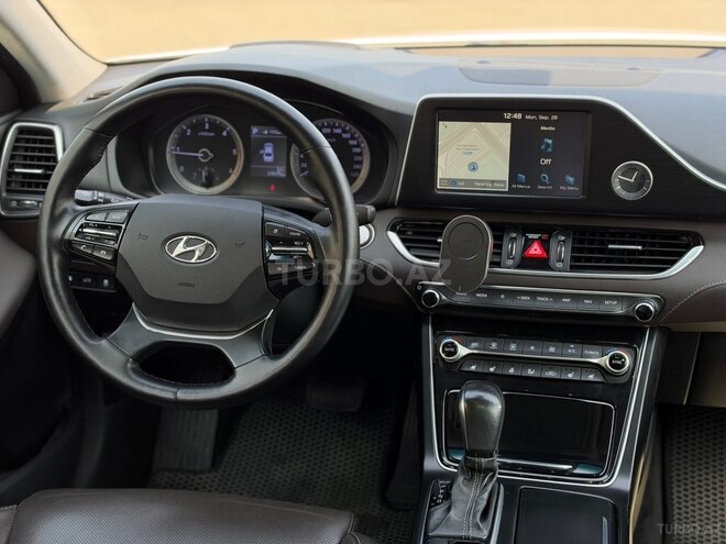 Hyundai Grandeur 2017, 235,000 km - 2.2 l - Bakı