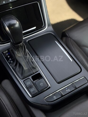 Hyundai Grandeur 2017, 235,000 km - 2.2 l - Bakı