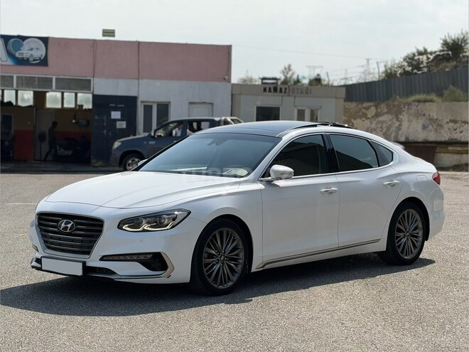 Hyundai Grandeur 2017, 235,000 km - 2.2 l - Bakı