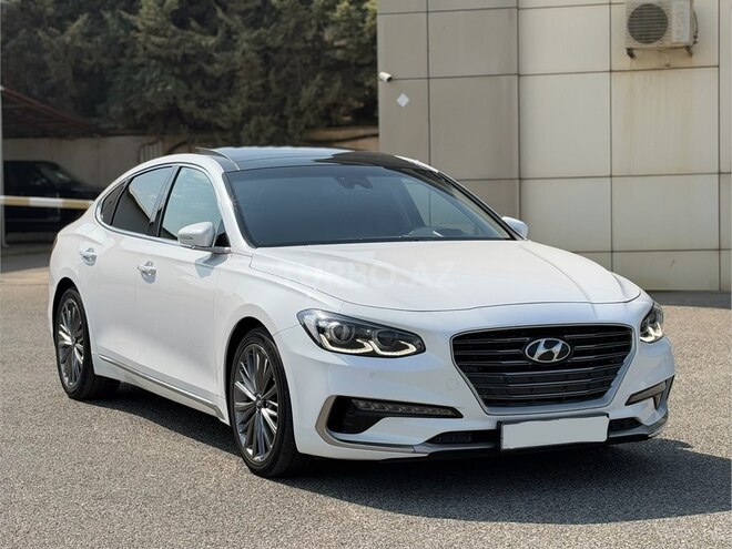 Hyundai Grandeur 2017, 235,000 km - 2.2 l - Bakı