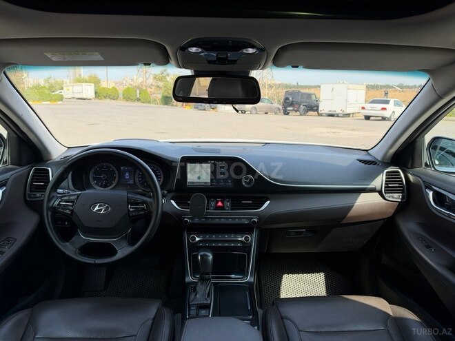 Hyundai Grandeur 2017, 235,000 km - 2.2 l - Bakı