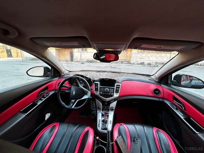 Chevrolet Cruze 2014, 290,000 km - 1.4 l - Bakı