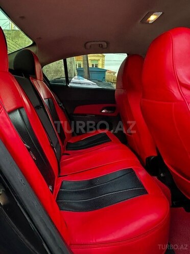 Chevrolet Cruze 2014, 290,000 km - 1.4 l - Bakı