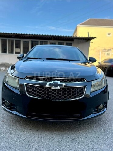 Chevrolet Cruze 2014, 290,000 km - 1.4 l - Bakı