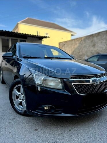 Chevrolet Cruze 2014, 290,000 km - 1.4 l - Bakı