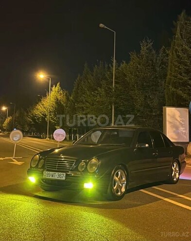 Mercedes E 320 1999, 660,000 km - 3.2 l - Bakı