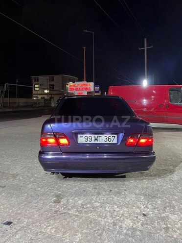 Mercedes E 320 1999, 660,000 km - 3.2 l - Bakı