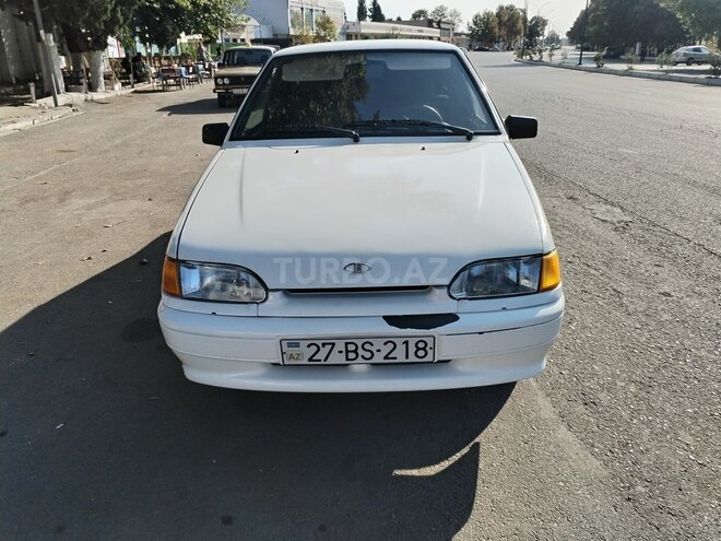 LADA (VAZ) 2115 2009, 387,000 km - 1.6 l - Qəbələ