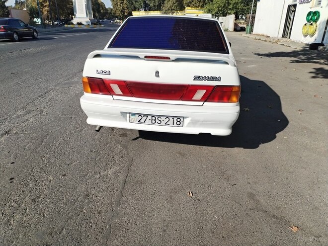 LADA (VAZ) 2115 2009, 387,000 km - 1.6 l - Qəbələ
