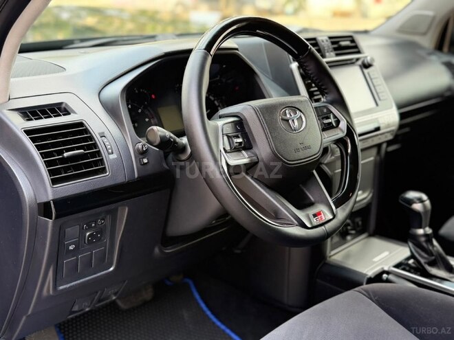 Toyota Land Cruiser Prado 2019, 181,000 km - 2.7 l - Bakı