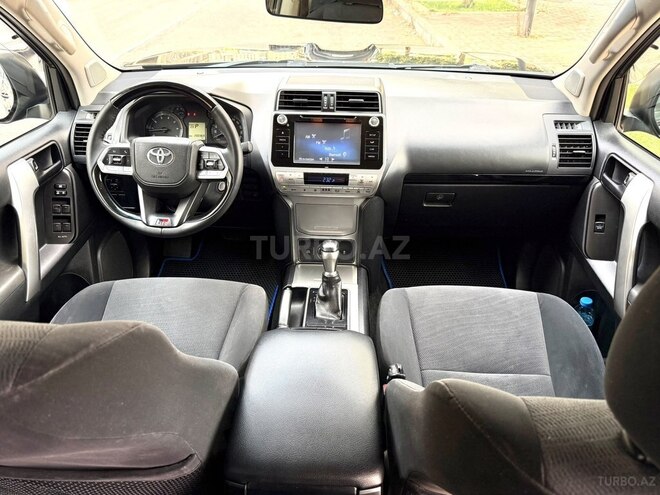 Toyota Land Cruiser Prado 2019, 181,000 km - 2.7 l - Bakı