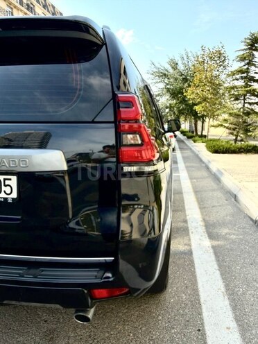 Toyota Land Cruiser Prado 2019, 181,000 km - 2.7 l - Bakı