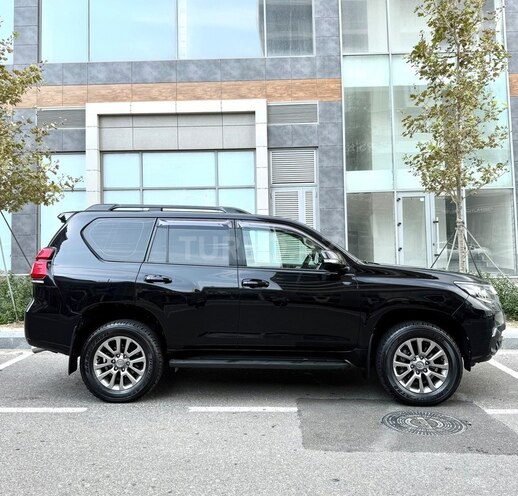 Toyota Land Cruiser Prado 2019, 181,000 km - 2.7 l - Bakı