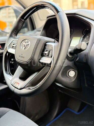 Toyota Land Cruiser Prado 2019, 181,000 km - 2.7 l - Bakı