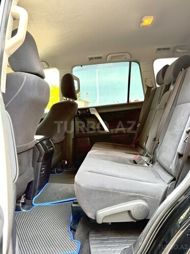 Toyota Land Cruiser Prado 2019, 181,000 km - 2.7 l - Bakı