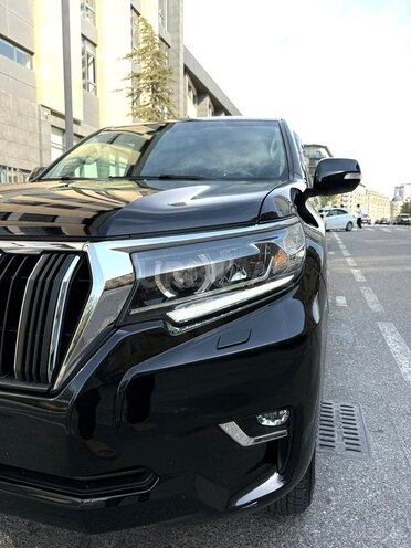 Toyota Land Cruiser Prado 2019, 181,000 km - 2.7 l - Bakı