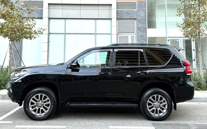 Toyota Land Cruiser Prado 2019, 181,000 km - 2.7 l - Bakı