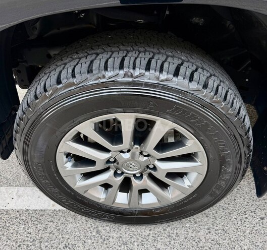 Toyota Land Cruiser Prado 2019, 181,000 km - 2.7 l - Bakı