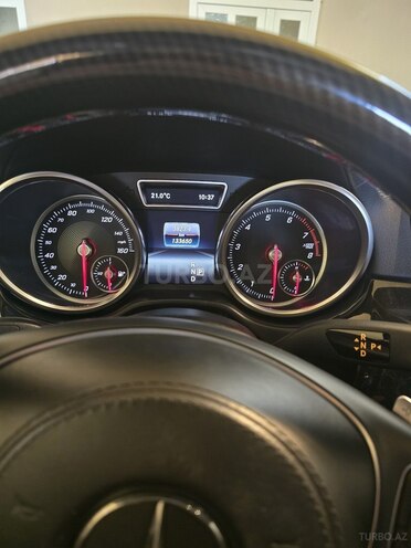Mercedes GLS 450 4MATIC 2016, 133,000 km - 3.0 л - Ordubad