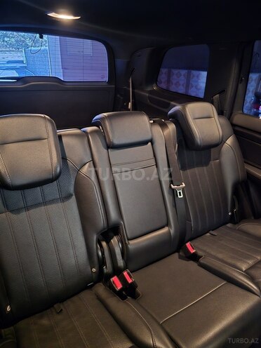 Mercedes GLS 450 4MATIC 2016, 133,000 km - 3.0 л - Ordubad