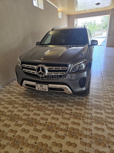Mercedes GLS 450 4MATIC 2016, 133,000 km - 3.0 л - Ordubad
