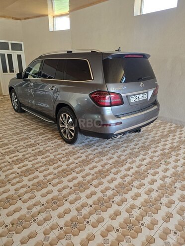 Mercedes GLS 450 4MATIC 2016, 133,000 km - 3.0 л - Ordubad