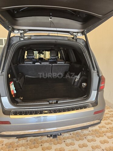 Mercedes GLS 450 4MATIC 2016, 133,000 km - 3.0 л - Ordubad