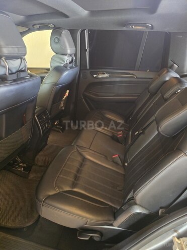 Mercedes GLS 450 4MATIC 2016, 133,000 km - 3.0 л - Ordubad