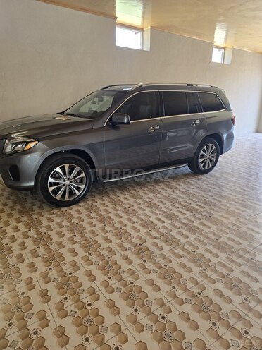Mercedes GLS 450 4MATIC 2016, 133,000 km - 3.0 л - Ordubad