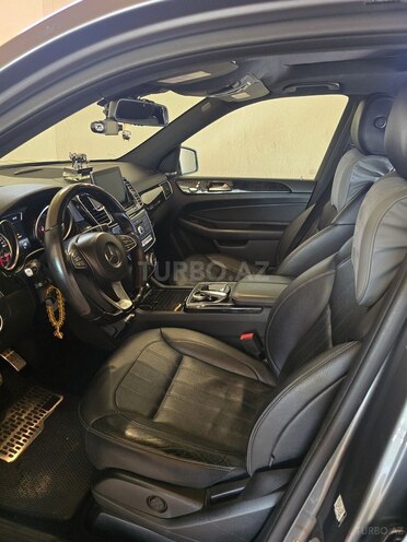 Mercedes GLS 450 4MATIC 2016, 133,000 km - 3.0 л - Ordubad