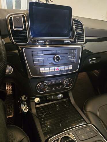 Mercedes GLS 450 4MATIC 2016, 133,000 km - 3.0 л - Ordubad