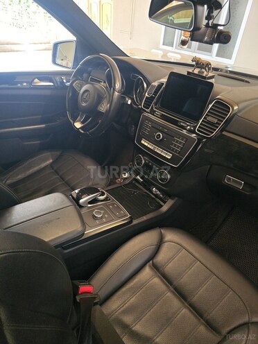 Mercedes GLS 450 4MATIC 2016, 133,000 km - 3.0 л - Ordubad
