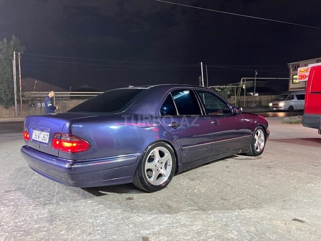 Mercedes E 320 1999, 660,000 km - 3.2 l - Bakı