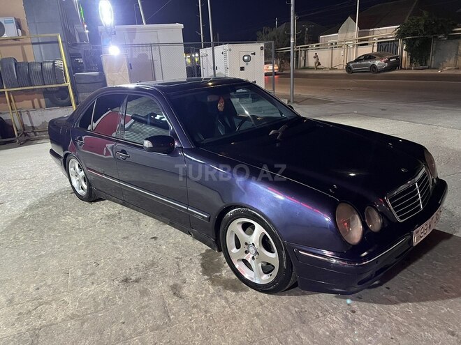 Mercedes E 320 1999, 660,000 km - 3.2 l - Bakı