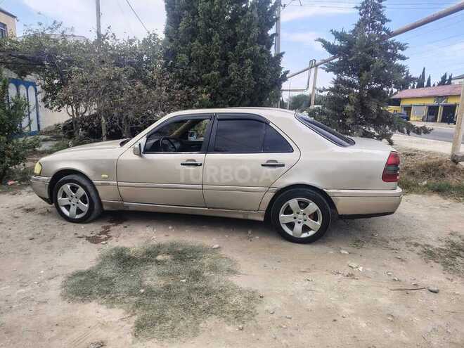 Mercedes C 180 1993, 500,000 km - 1.8 l - Bakı