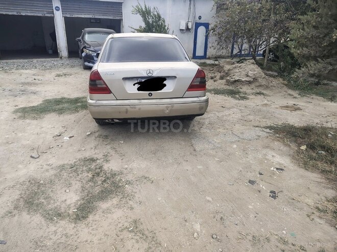 Mercedes C 180 1993, 500,000 km - 1.8 l - Bakı