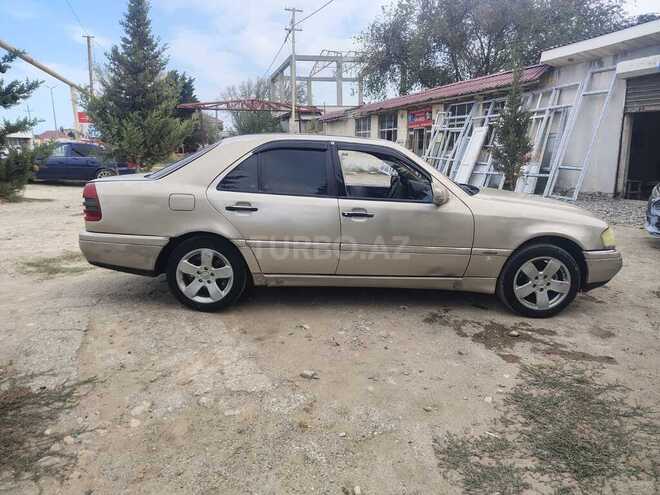 Mercedes C 180 1993, 500,000 km - 1.8 l - Bakı